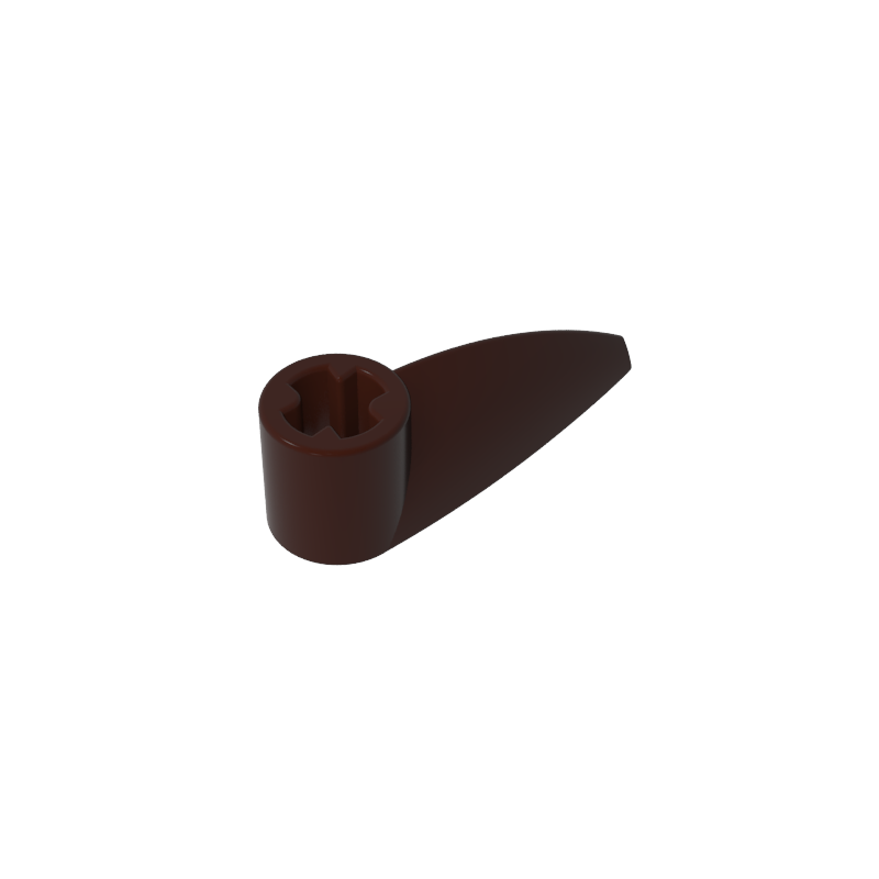41669 | Wing Plate Bi-level 8 x 4 and 2 x 3 1/3 Down