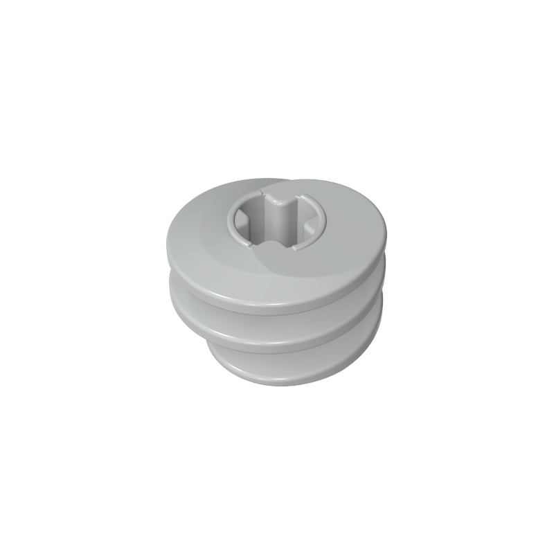 27938 | Technical Gear Worm Screw, Short