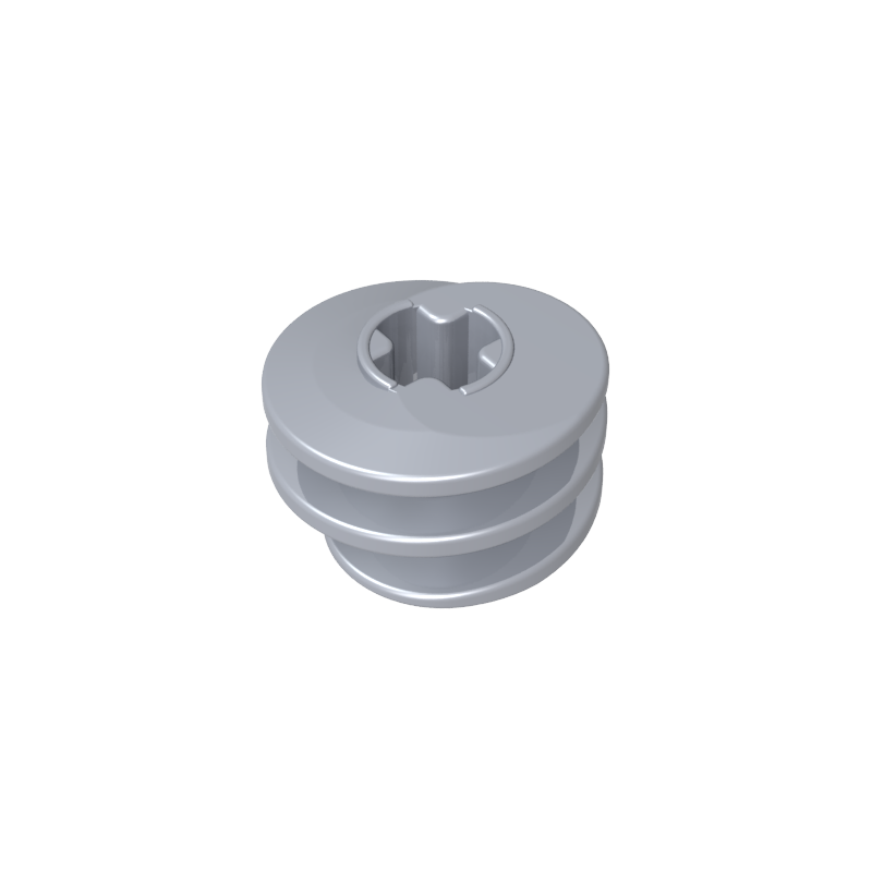 27938 | Technical Gear Worm Screw, Short