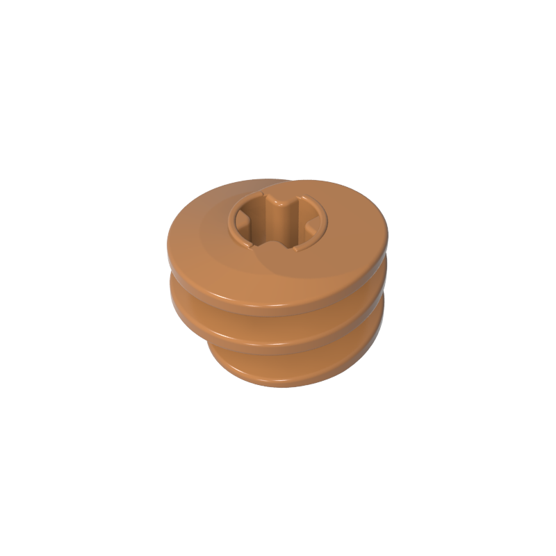 27938 | Technical Gear Worm Screw, Short