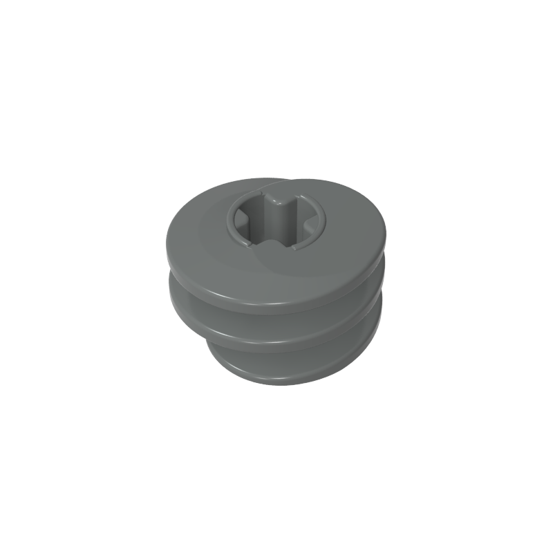 27938 | Technical Gear Worm Screw, Short