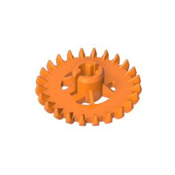 3650c | Technical Gear 24 Tooth Crown - Not Reinforced