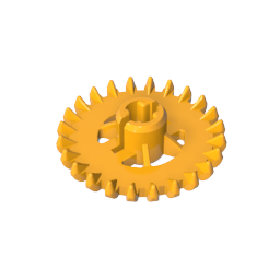 3650c | Technical Gear 24 Tooth Crown - Not Reinforced