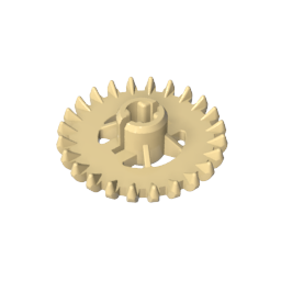 3650c | Technical Gear 24 Tooth Crown - Not Reinforced