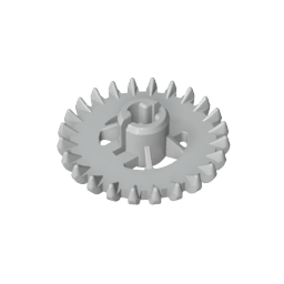 3650c | Technical Gear 24 Tooth Crown - Not Reinforced