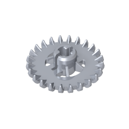 3650c | Technical Gear 24 Tooth Crown - Not Reinforced