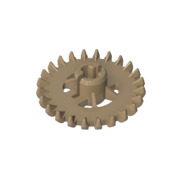 3650c | Technical Gear 24 Tooth Crown - Not Reinforced