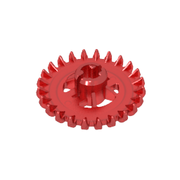 3650c | Technical Gear 24 Tooth Crown - Not Reinforced