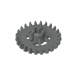 3650c | Technical Gear 24 Tooth Crown - Not Reinforced