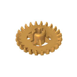 3650c | Technical Gear 24 Tooth Crown - Not Reinforced