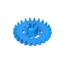 3650c | Technical Gear 24 Tooth Crown - Not Reinforced