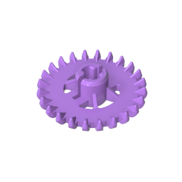 3650c | Technical Gear 24 Tooth Crown - Not Reinforced