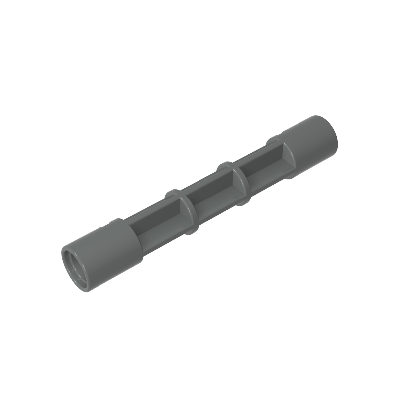 40244 | Support 1 x 1 x 5 1/3 Spiral Staircase Axle
