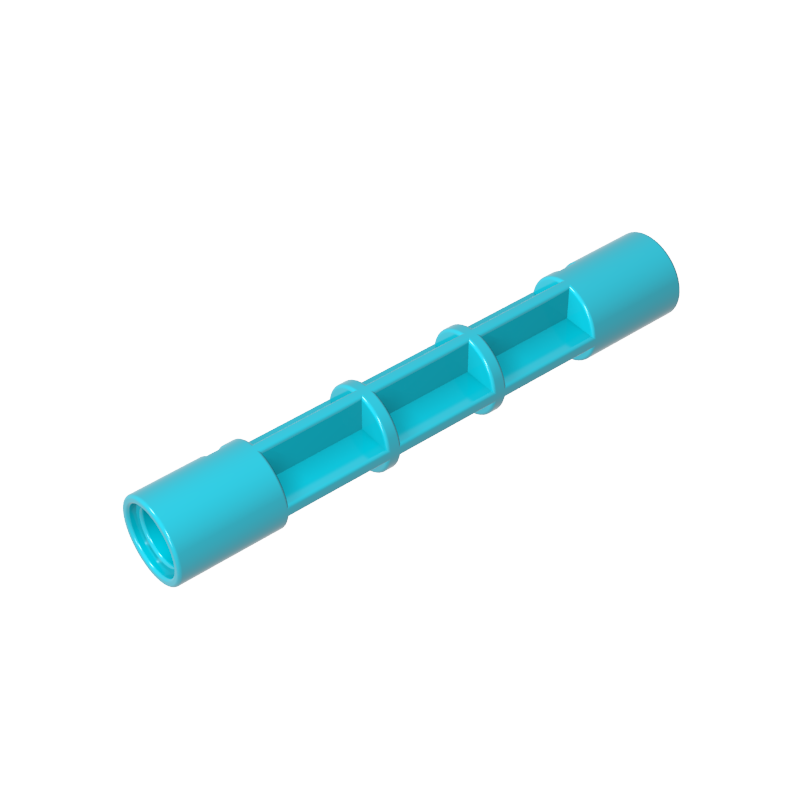 40244 | Support 1 x 1 x 5 1/3 Spiral Staircase Axle