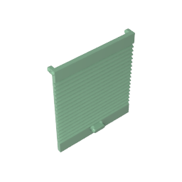 6155 | Door 1 x 4 x 4 Lift