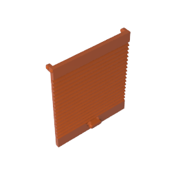 6155 | Door 1 x 4 x 4 Lift