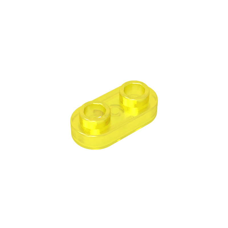 35480 | Plate, Round 1 x 2 with Open Studs