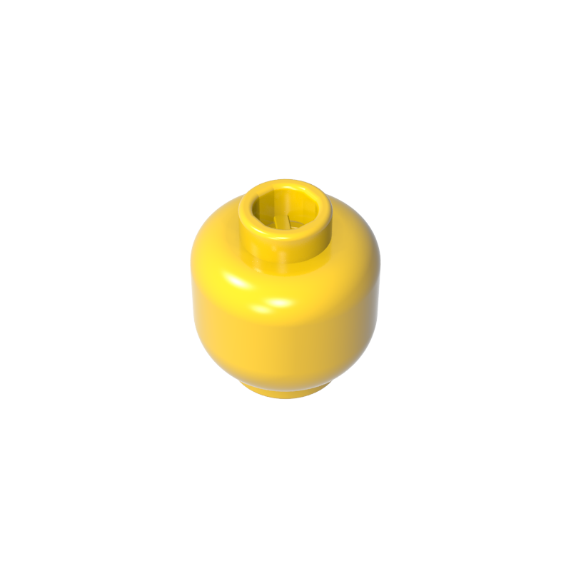 3626b | Head (Plain)