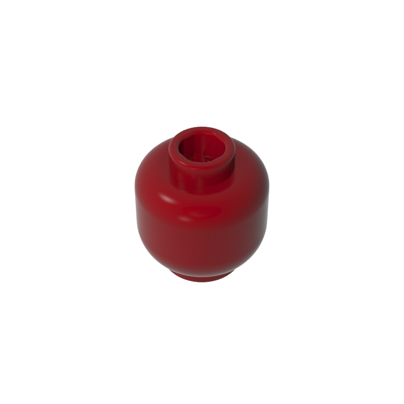 3626b | Head (Plain)