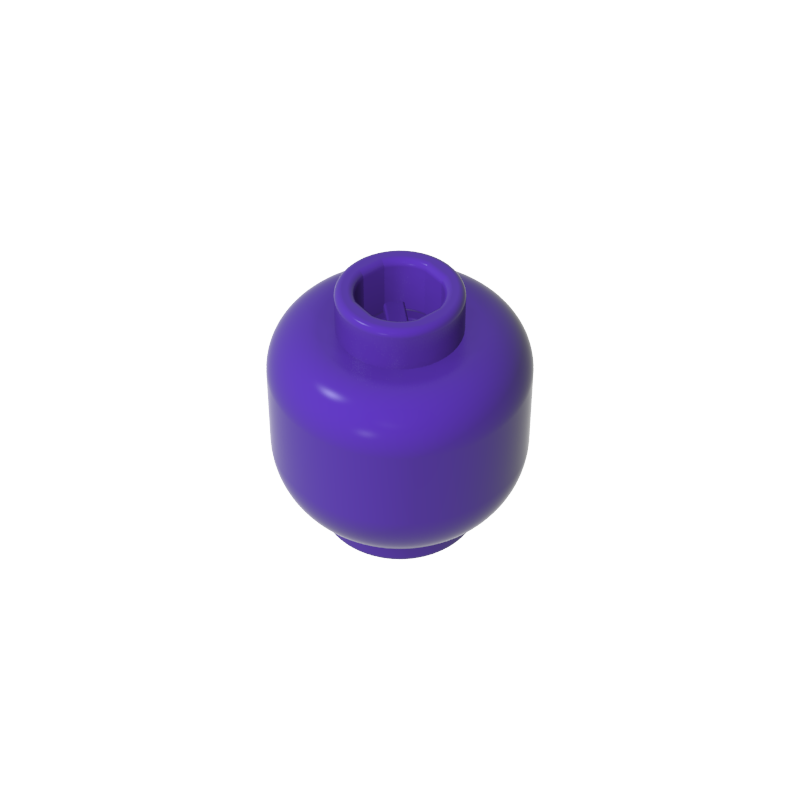 3626b | Head (Plain)