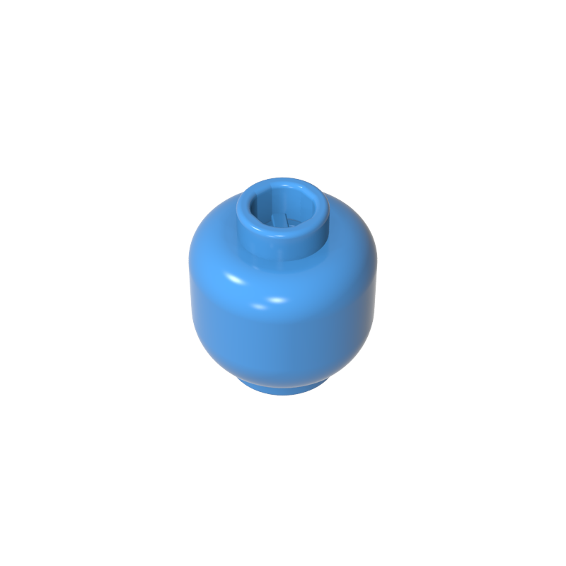 3626b | Head (Plain)