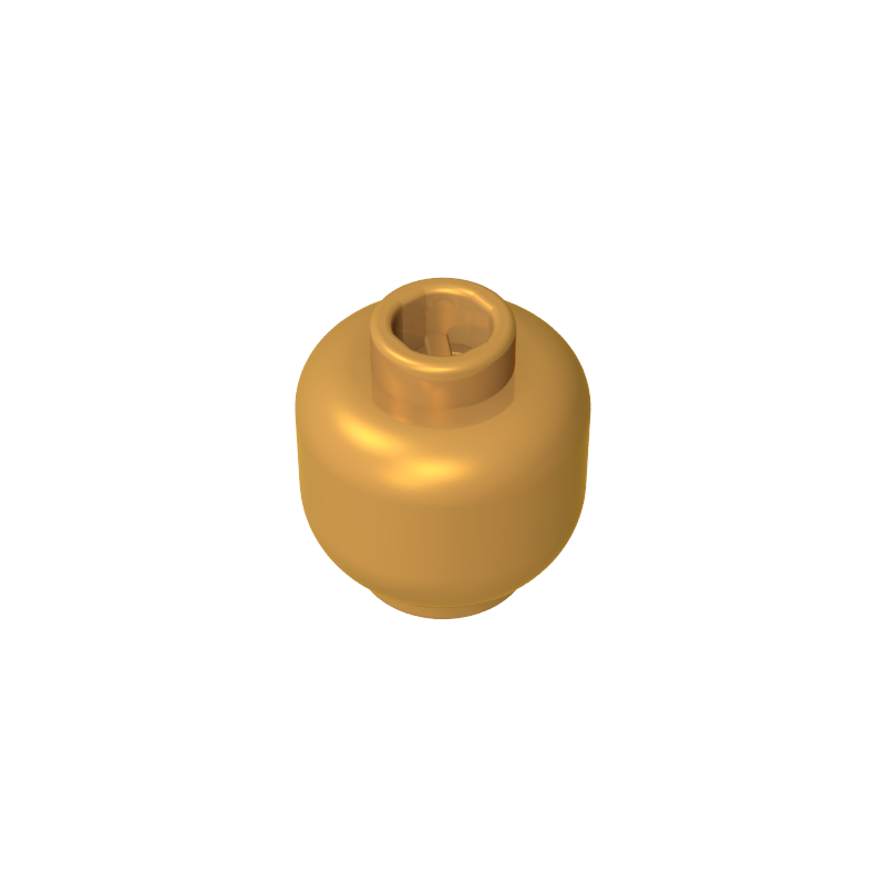 3626b | Head (Plain)