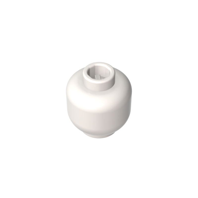 3626b | Head (Plain)