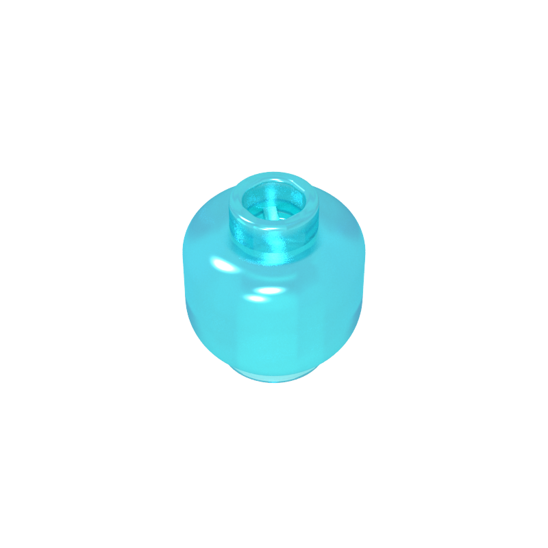 3626b | Head (Plain)