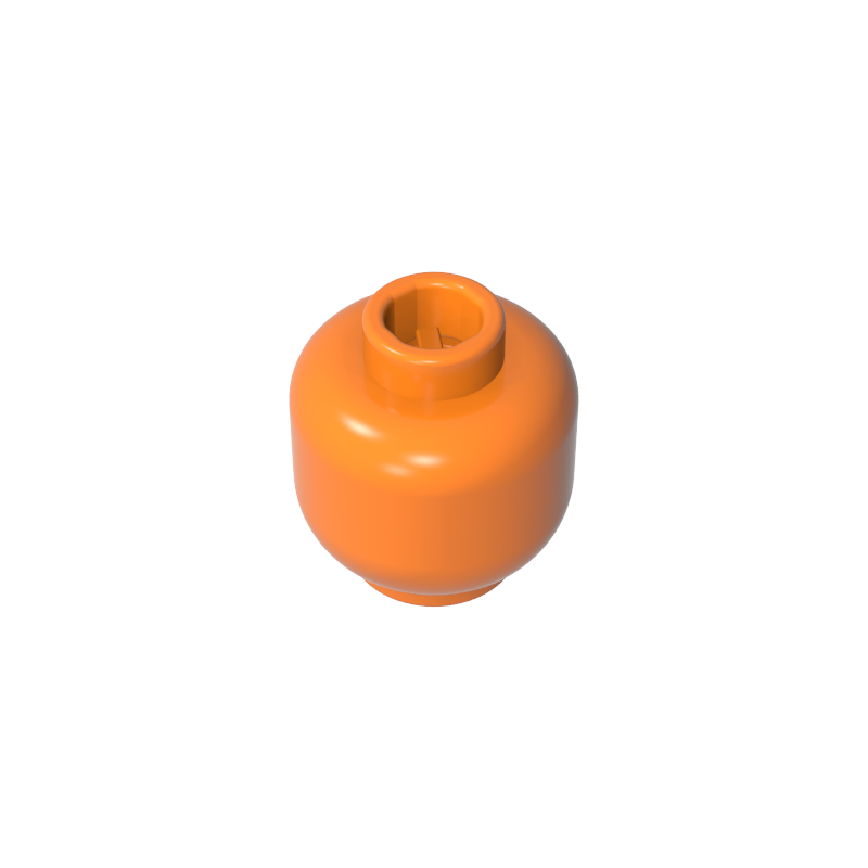 3626b | Head (Plain)