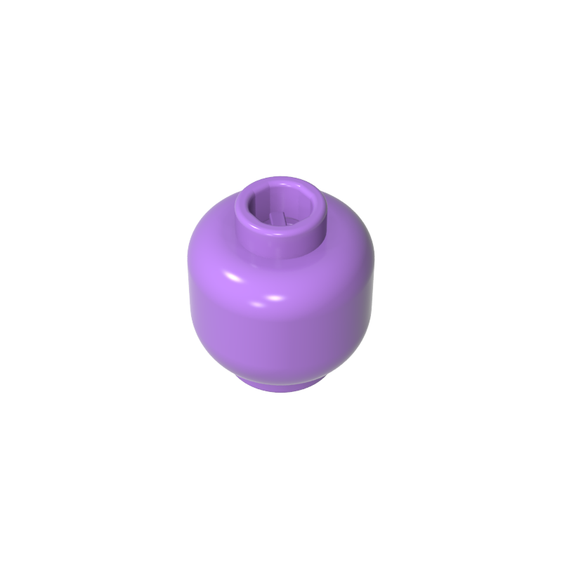 3626b | Head (Plain)