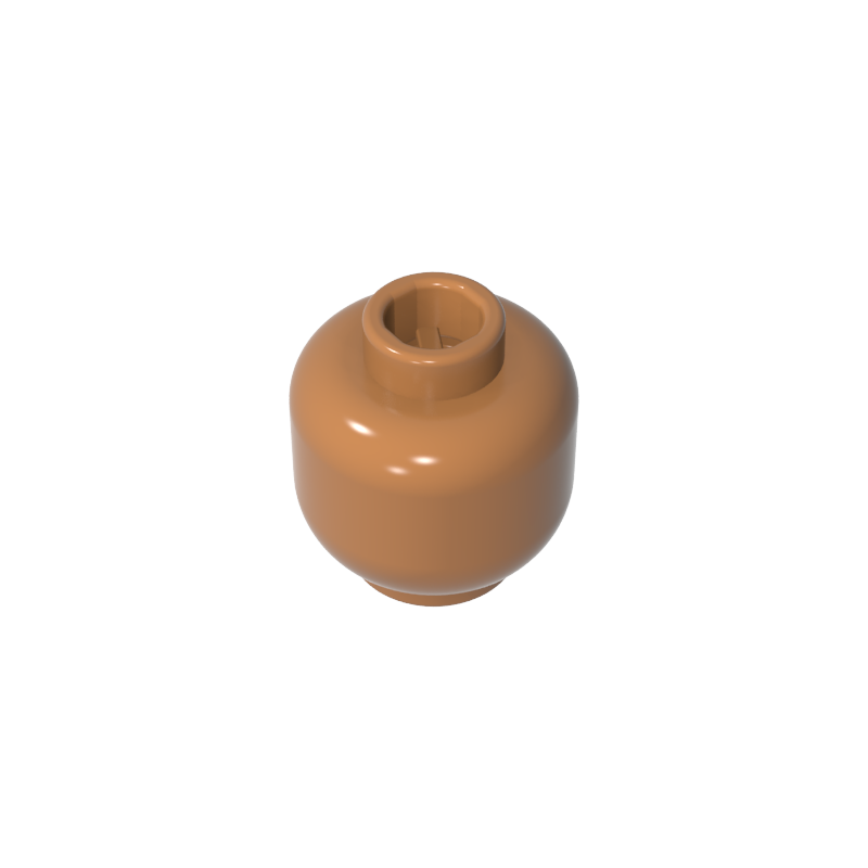 3626b | Head (Plain)