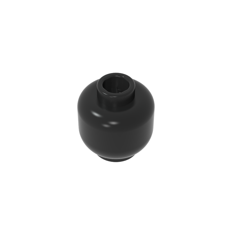 3626b | Head (Plain)