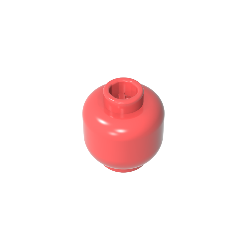 3626b | Head (Plain)