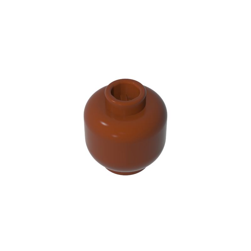 3626b | Head (Plain)
