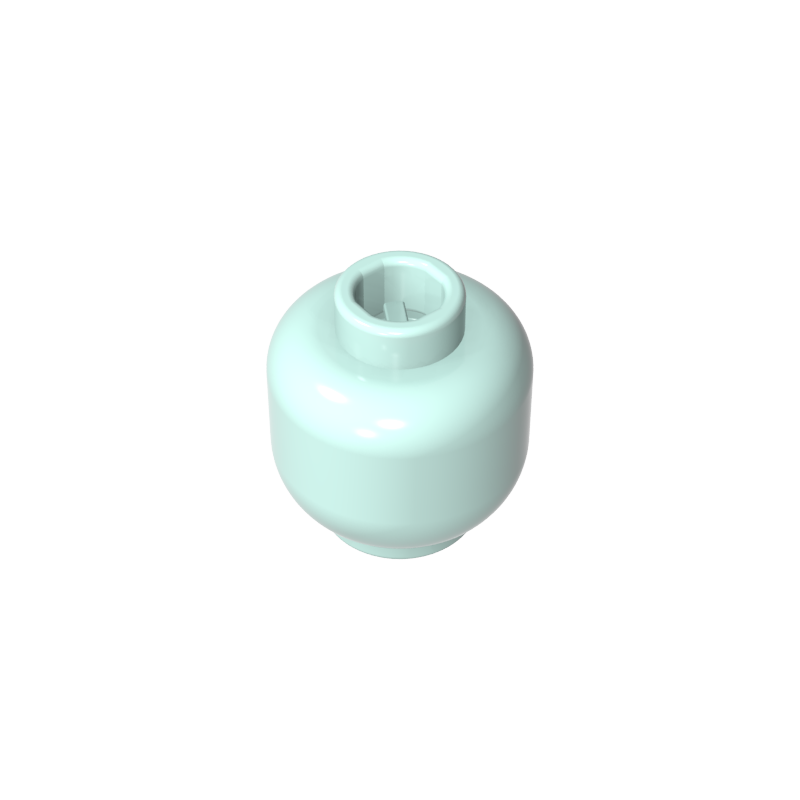 3626b | Head (Plain)