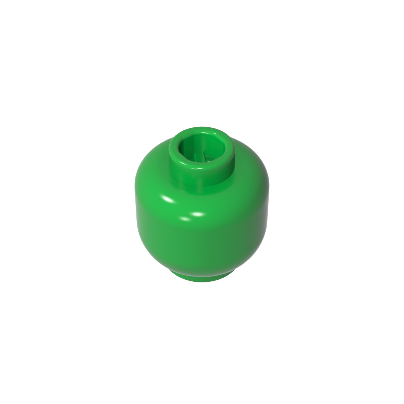 3626b | Head (Plain)