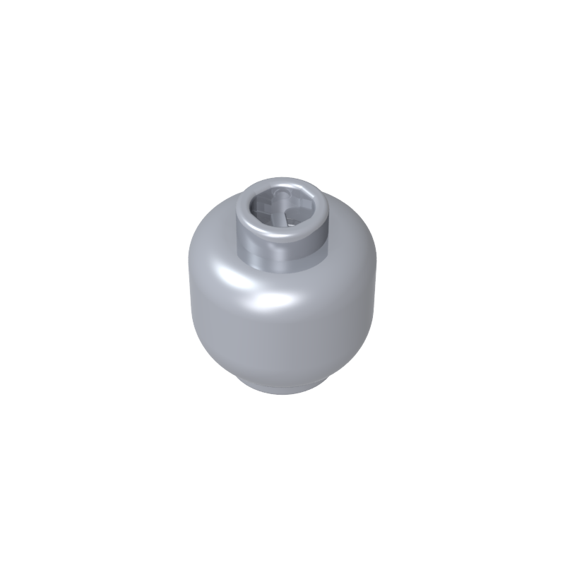 3626b | Head (Plain)