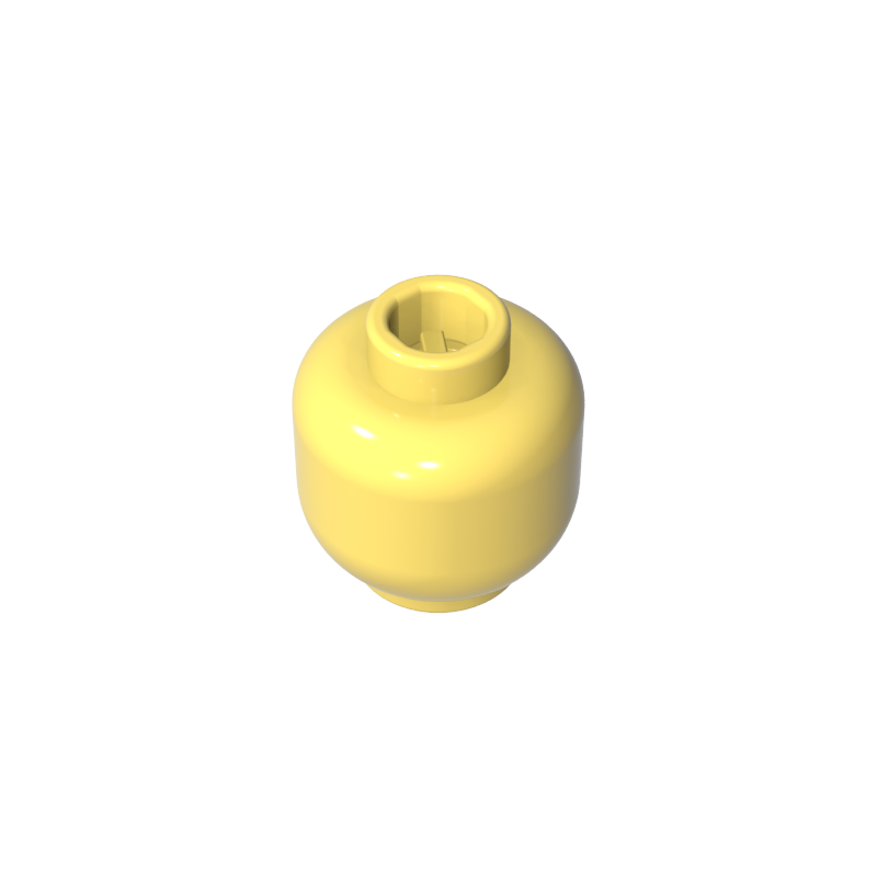 3626b | Head (Plain)