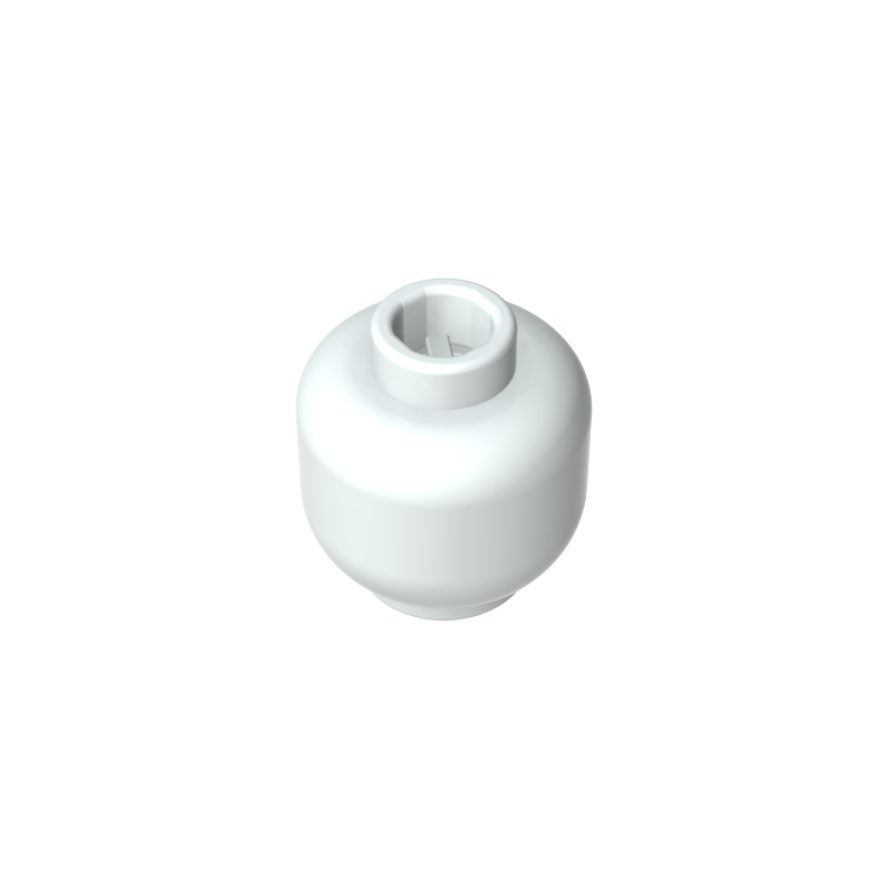 3626b | Head (Plain)