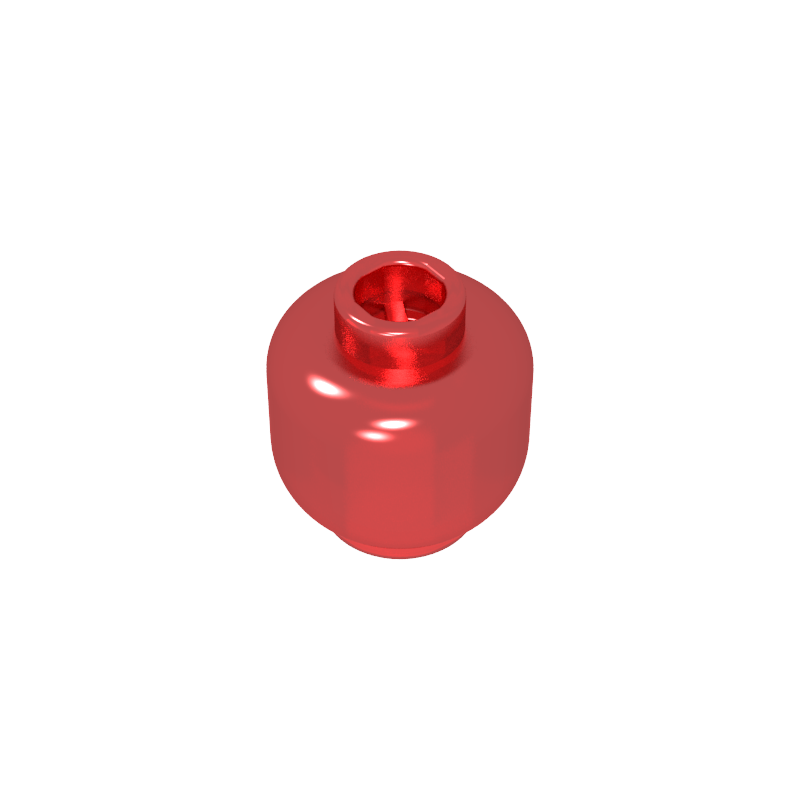 3626b | Head (Plain)
