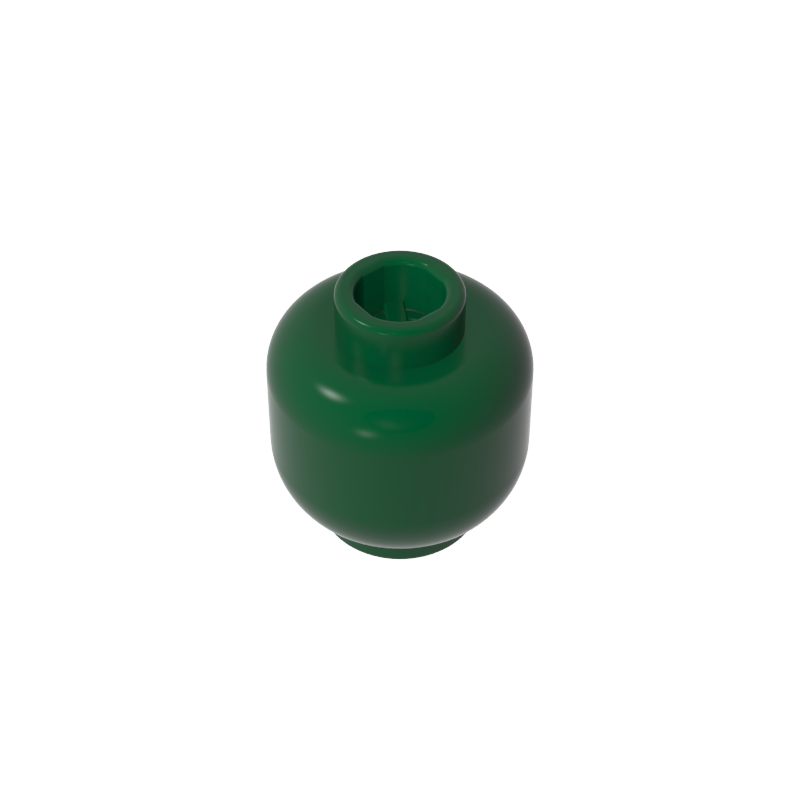 3626b | Head (Plain)