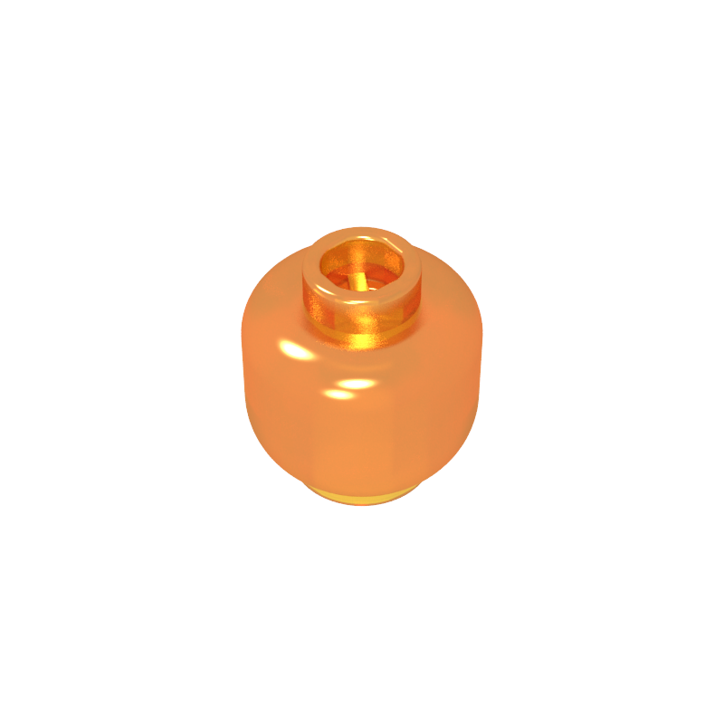 3626b | Head (Plain)