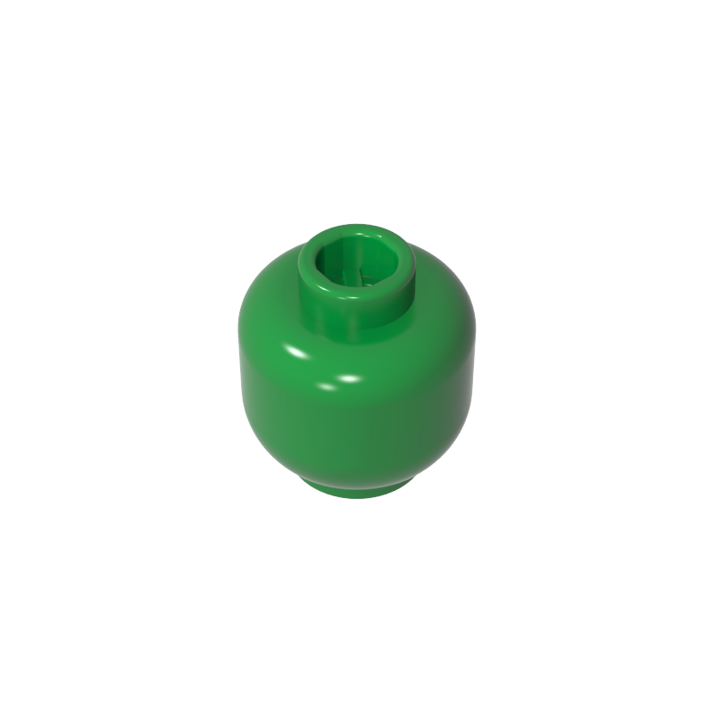 3626b | Head (Plain)