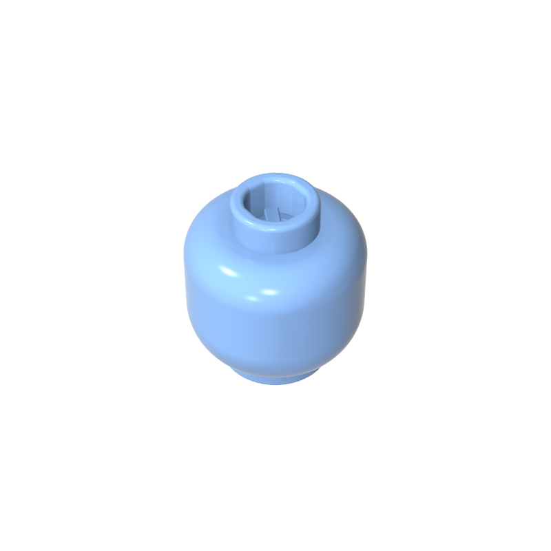 3626b | Head (Plain)