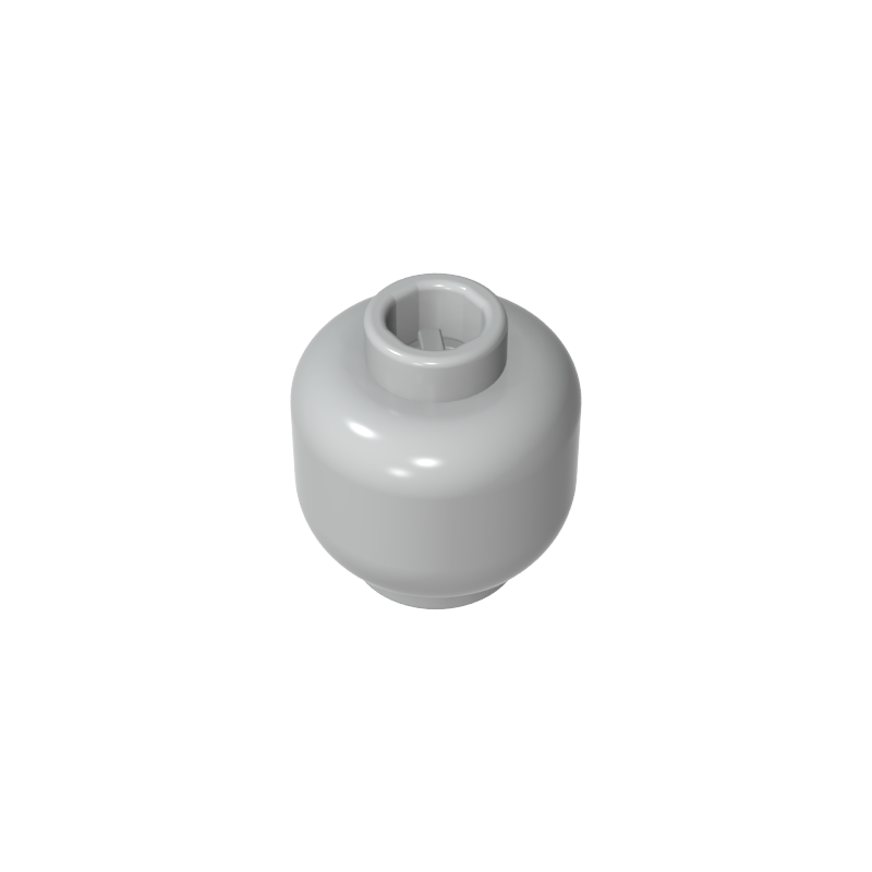 3626b | Head (Plain)