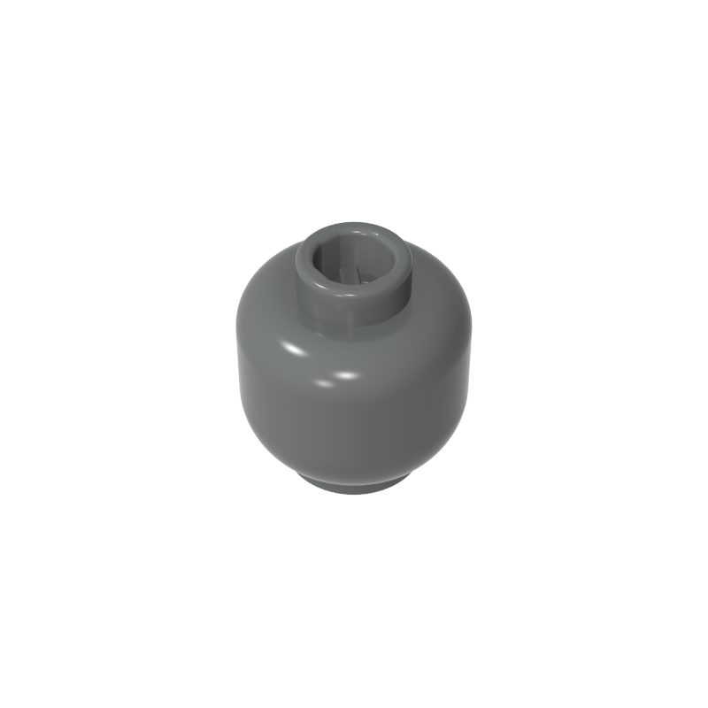 3626b | Head (Plain)