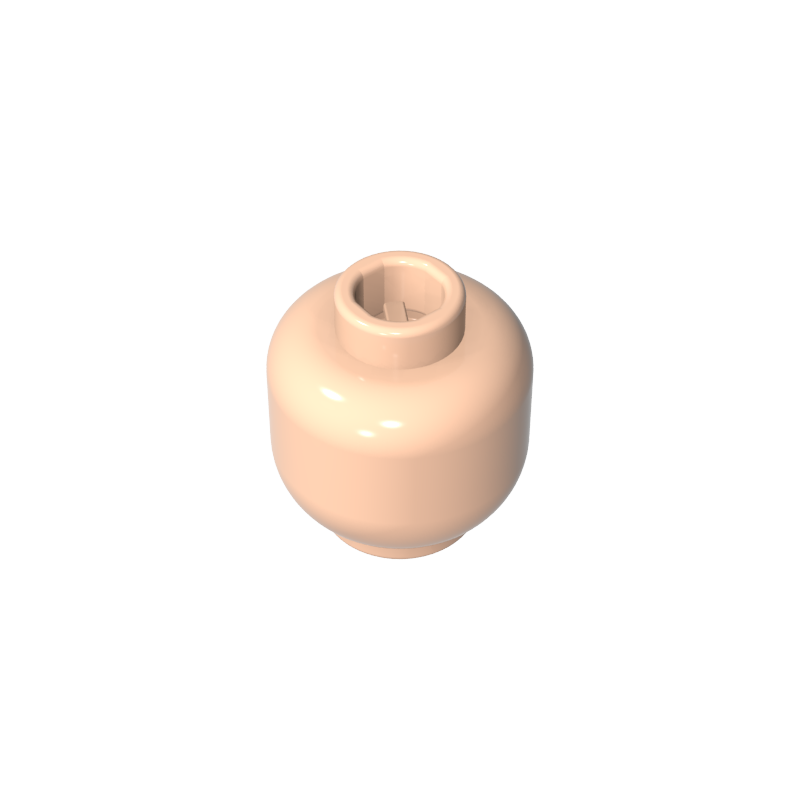 3626b | Head (Plain)