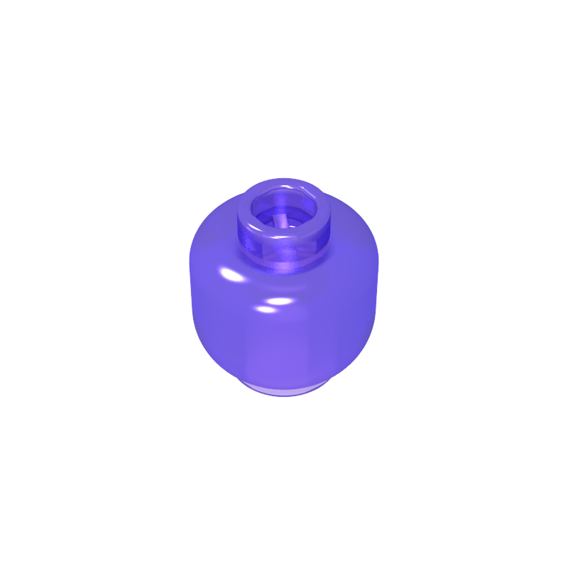 3626b | Head (Plain)