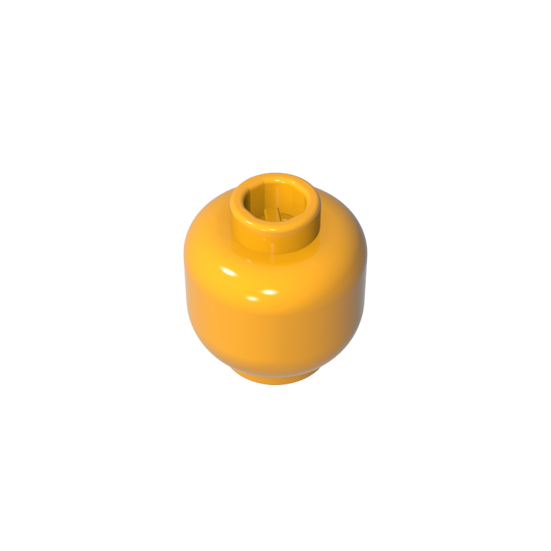 3626b | Head (Plain)