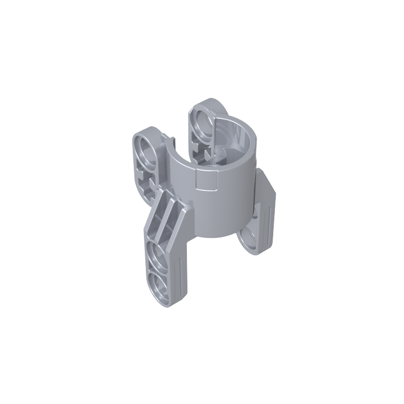 61904 | Technical Axle and Pin Connector Block 4 x 3 x 2 1/2 (Linear Actuator Holder)